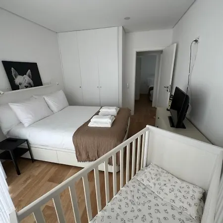 Torres Ofir - De Apartment Esposende