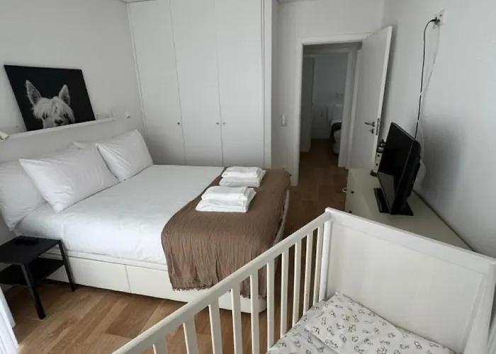 Torres Ofir - De Apartment Esposende