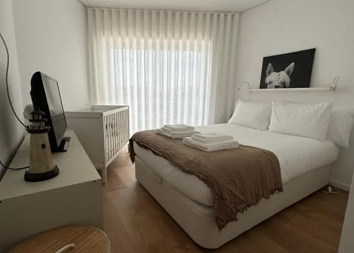 Torres Ofir - De Apartment Esposende