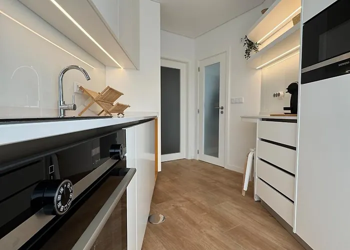 Apartment Torres Ofir - De